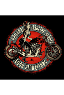 vintage Gasoline Bandit